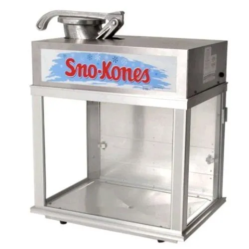 Snow Cone Machine Rentals