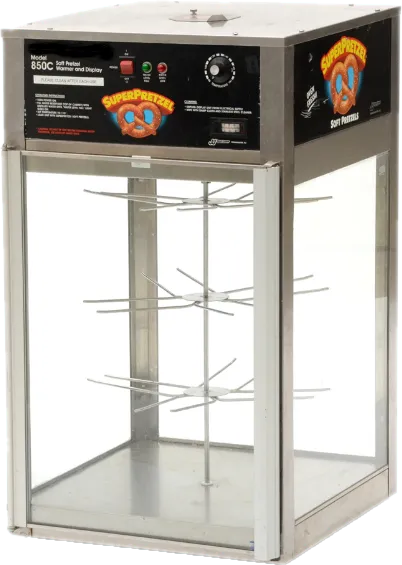 Pretzel Warmer Rental