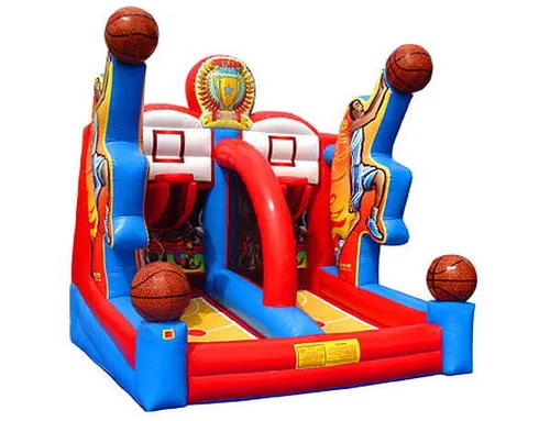 Basketball Jump Shot Game Rental