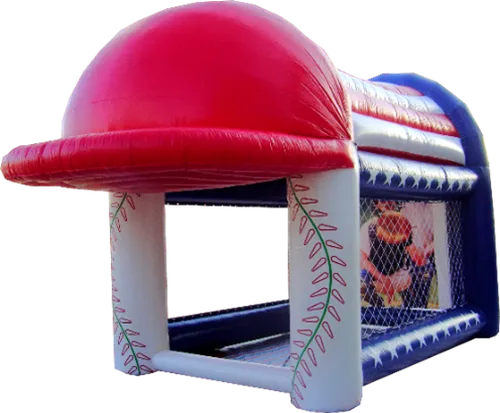 Speed Pitch Radar Booth