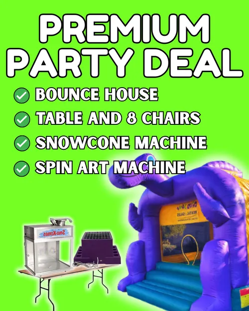 Premium Party DEAL