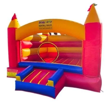 Castle Bounce House Rental
