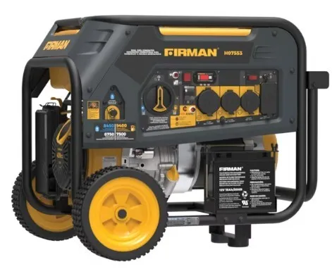 Generator Rental Houston - Large portable
