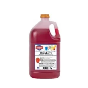 Strawberry Margarita / Daiquiri / Snow Cone Syrup