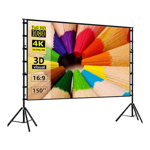 Video Projector Screen Rentals