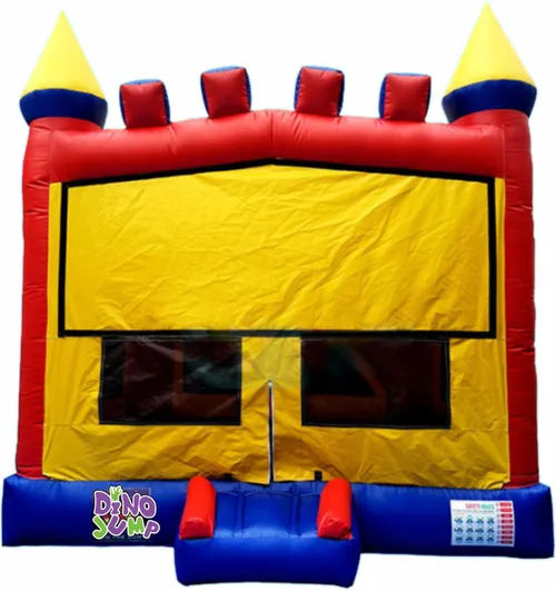 Theme Graphic Bounce House Rental