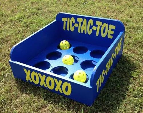 Tic-Tac-Toe Carnival Game Rental