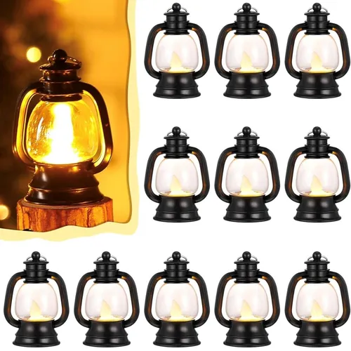 Mini Lanterns (battery operated)