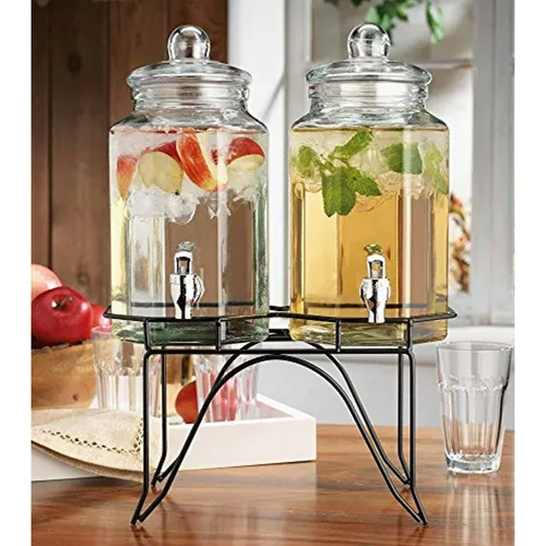 Double Drink Dispenser