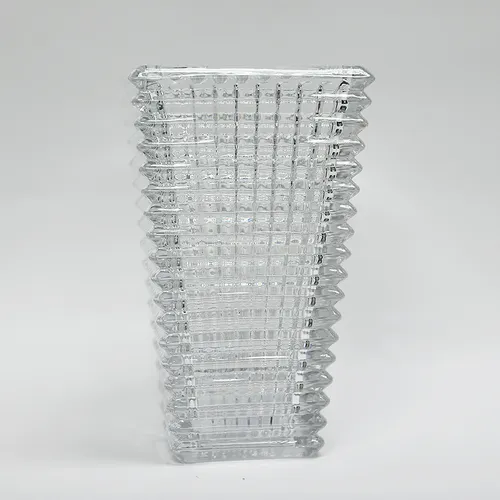 Textured Tapered Vase