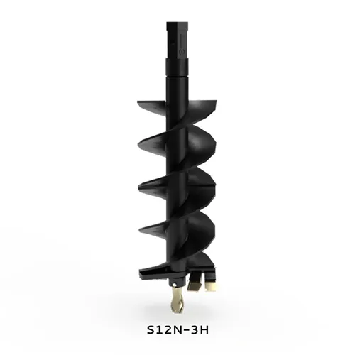 Auger and Bits