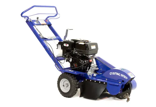 Walk Behind Stump Grinder