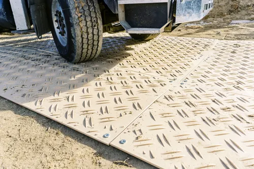 Ground Mats