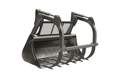Grapple Bucket