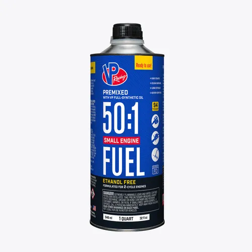 1 Quart 50:1 Fuel Mix