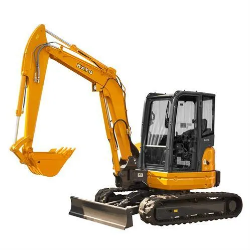 6 ton Excavator