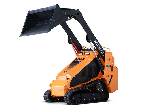 Stand On Skid-steer