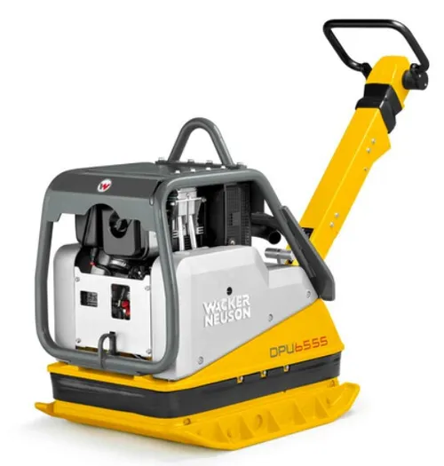 Reversible Plate Compactor
