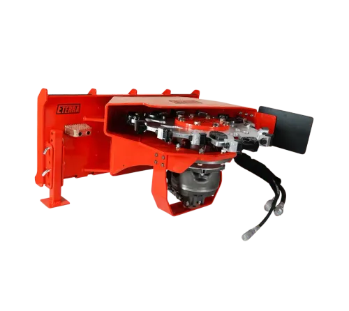 Etterra Mini Skid stumpgrinder