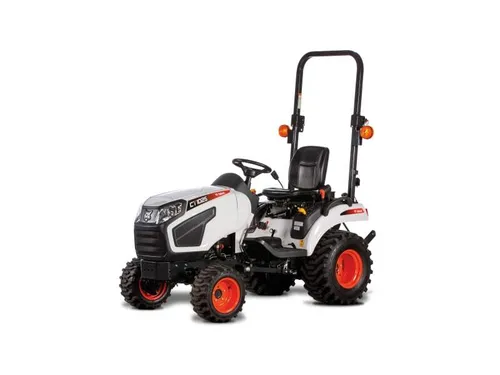 COMPACT TRACTOR