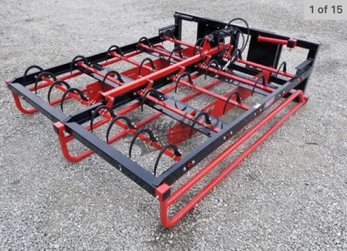 Maxilator Hay Grapple