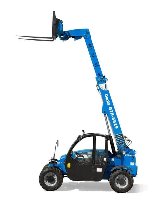 Genie 5519 telehandler