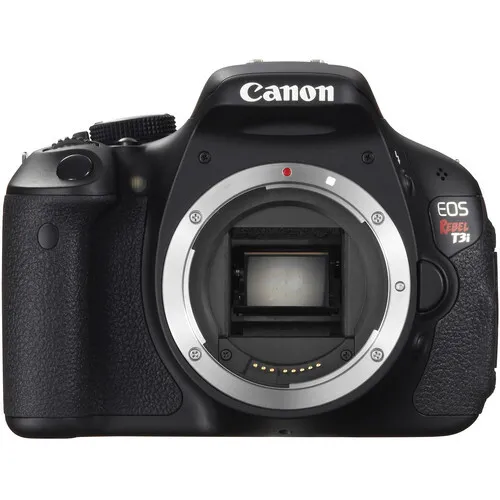 Canon T3i