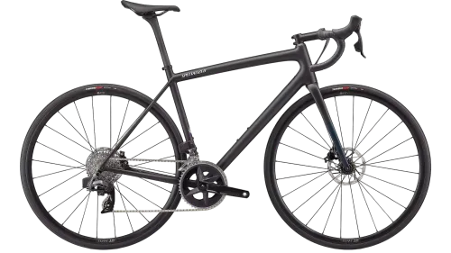 SPECIALIZED AETHOS COMP CARB/TLTNT/FLKSIL 58