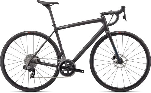 SPECIALIZED AETHOS COMP CARB/TLTNT/FLKSIL 58