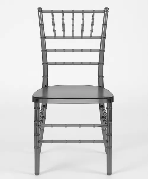 Tiffany Chair - Silver with Cussion