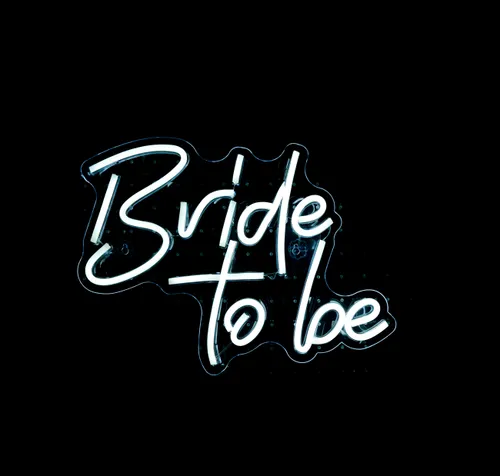Neon Sign - Bride to be