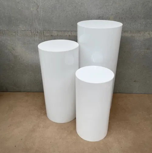 Plinth - Set of 3