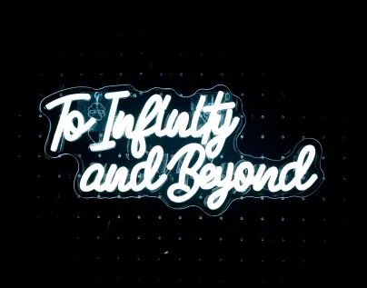 Neon - To Infinity and Beyond