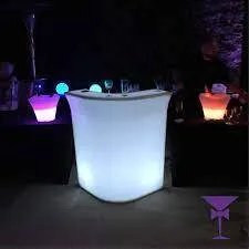 LED Bar Corner