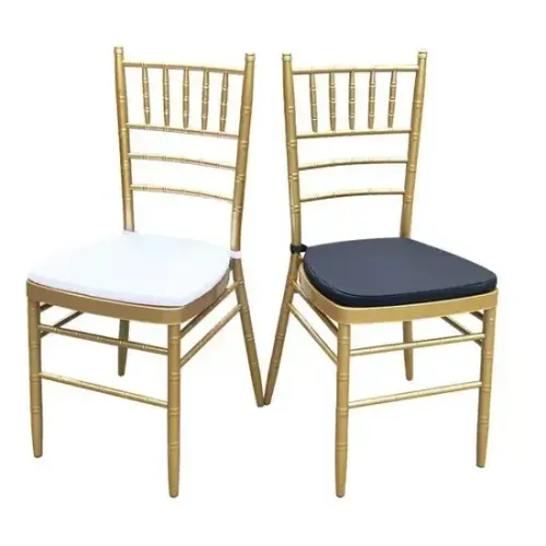 Tiffany Chair - Wooden with Cushion