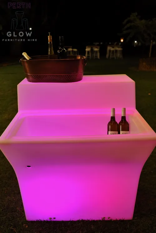 LED Bar - With Sink
