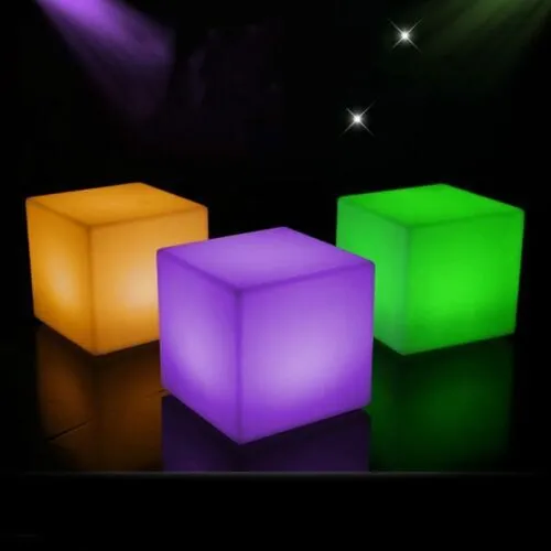 LED Cube set - Pay 4 and get 1 Free