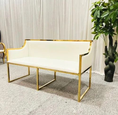 Lounge Chair Set - 1 Double + 2 Singles