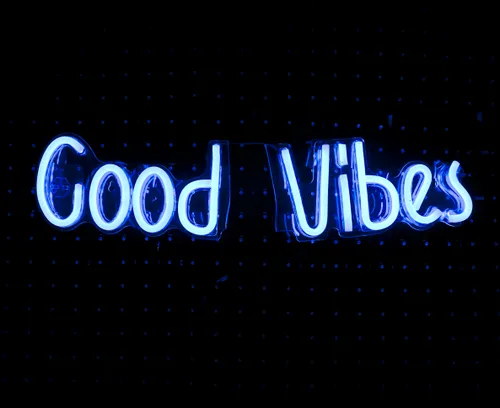 Neon - Good Vibes