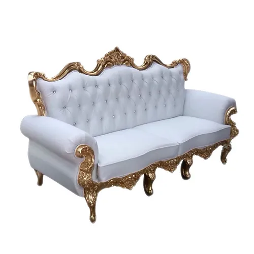 Golden Deluxe Double Couch