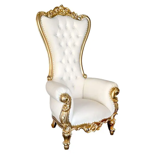 Golden Deluxe Throne