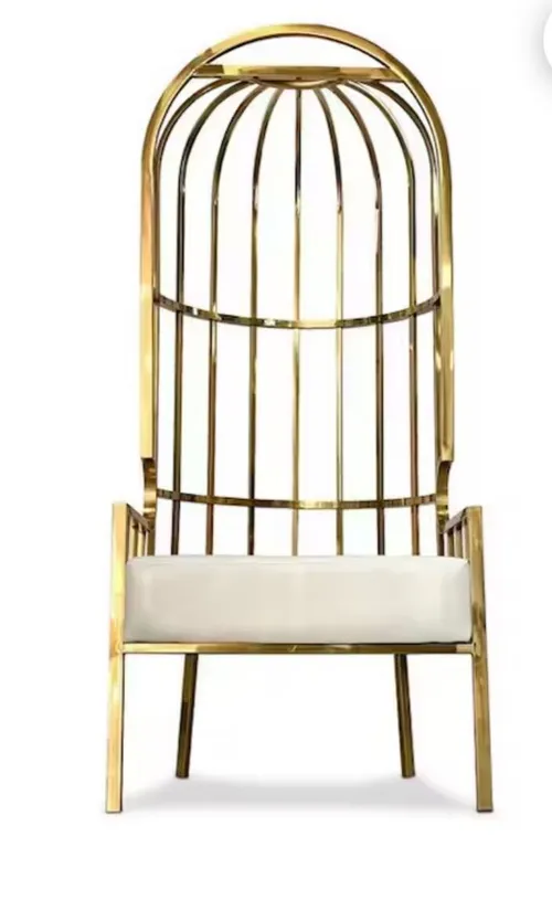 Cage Chair - Single 