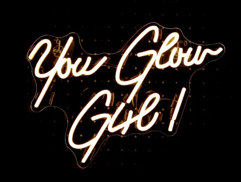 Neon - You Glow Girl