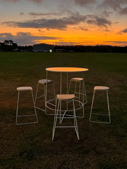 Large Cocktail Table