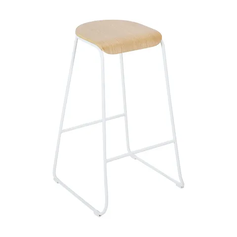 White Stool