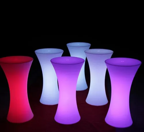 LED Cocktail Table
