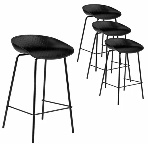 VIP Black Stool