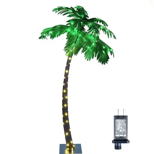 LED Palm Tree