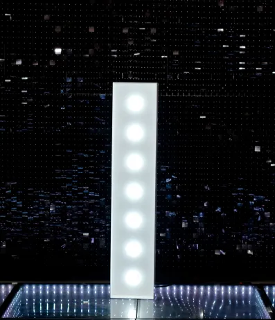 Light Up Letters - I