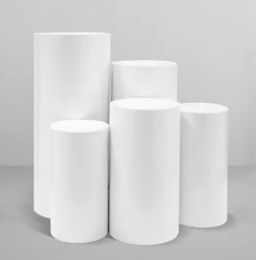 Plinth - Set of 5